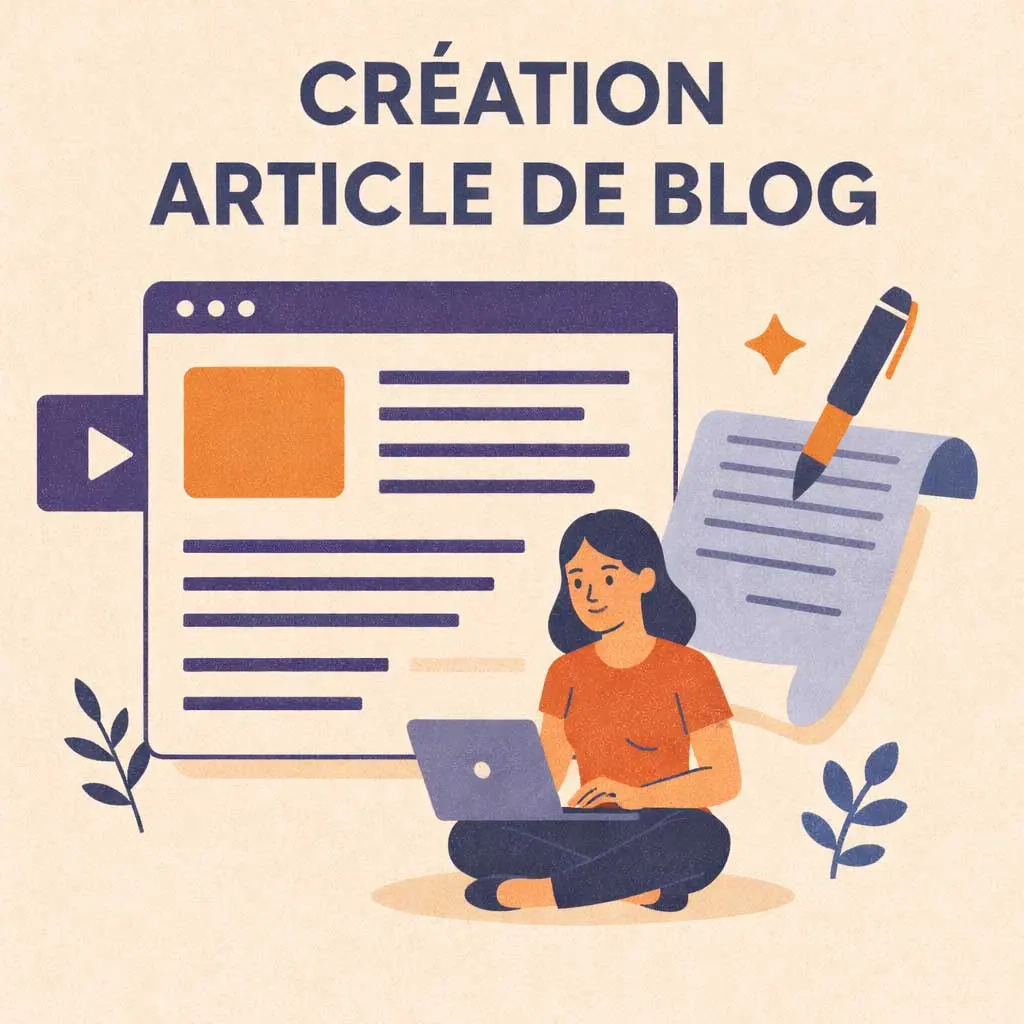 Article de blog