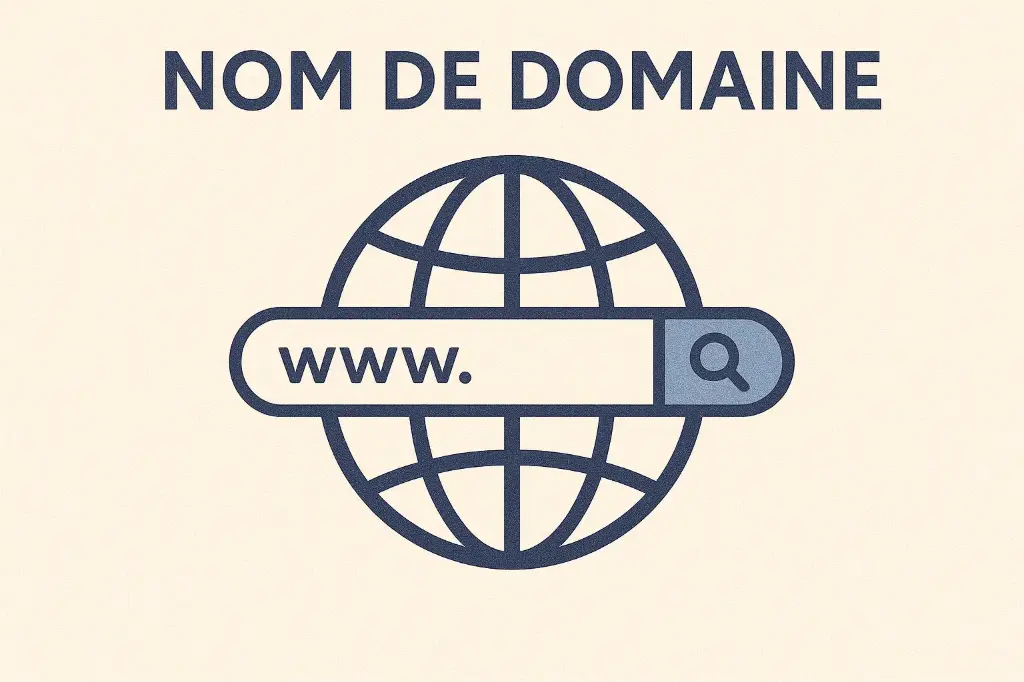 Location Nom de Domaine