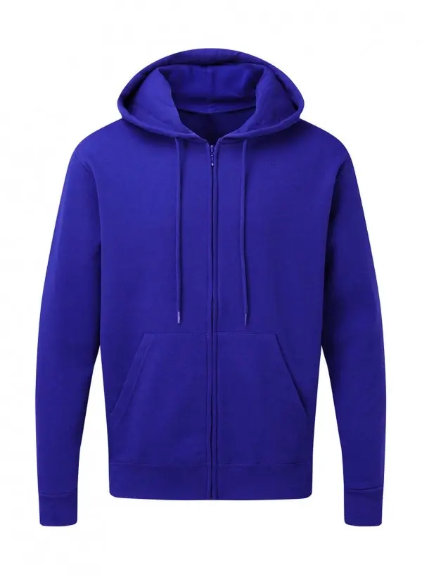 Hooded Full Zip Men