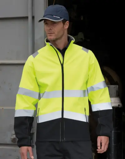 Safety Softshell