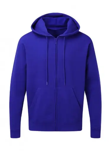 Hooded Full Zip Men
