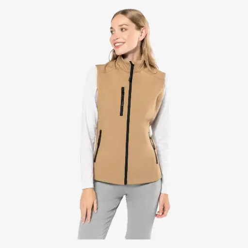 [K404] Bodywarmer Softshell Femme Kariban