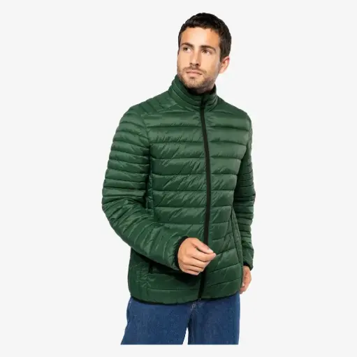 [K6120] Doudoune Légère Homme