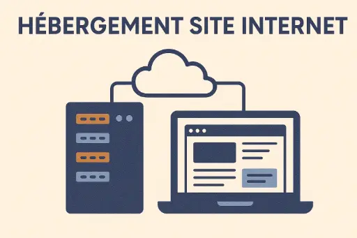 Hébergement site internet